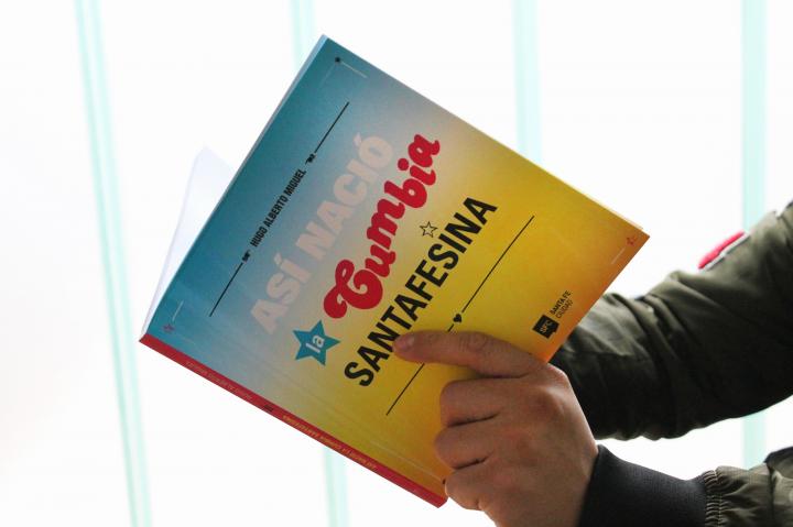 La cumbia y su historia: un libro fundamental para Santa Fe