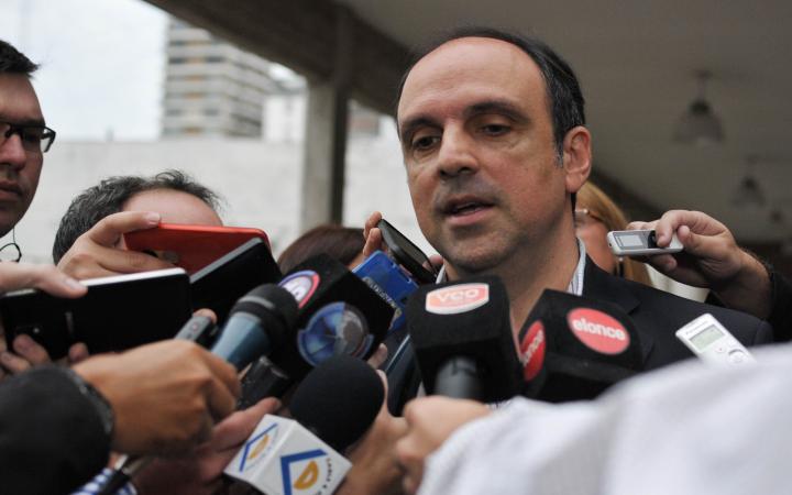 Corral entregó certificados de manipulación de alimentos