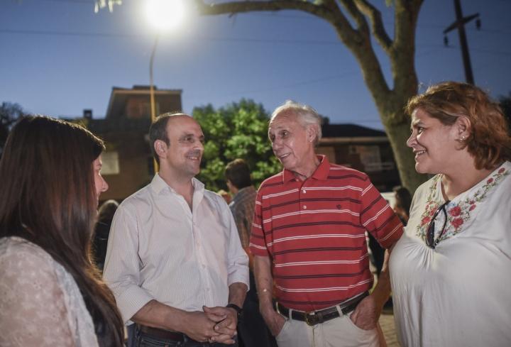 Santa Fe: renovaron más de 6.000 luminarias con tecnología led 