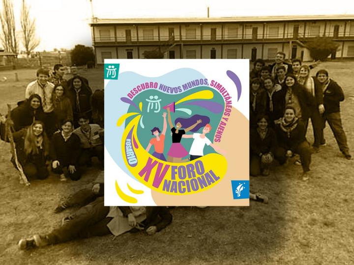 Los jóvenes scouts de Argentina se reúnen en Rosario 