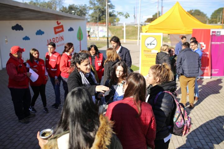 Comenzaron las tareas para prevenir el dengue