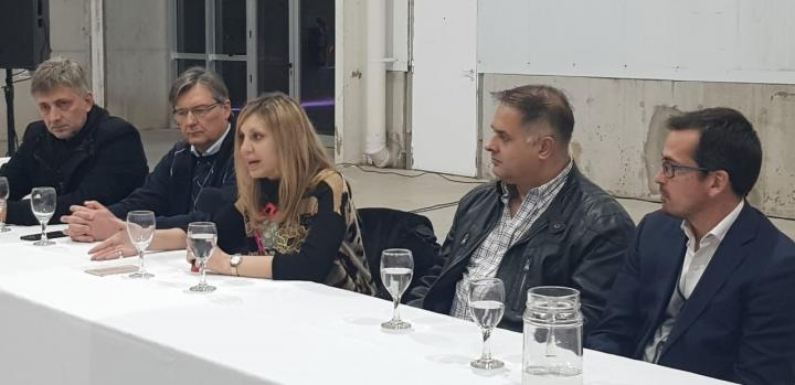 Sacnun, a favor de empresarios nacionales