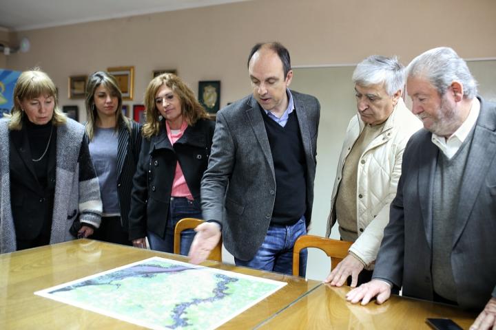 Aportes para proyectos sociales en comunas