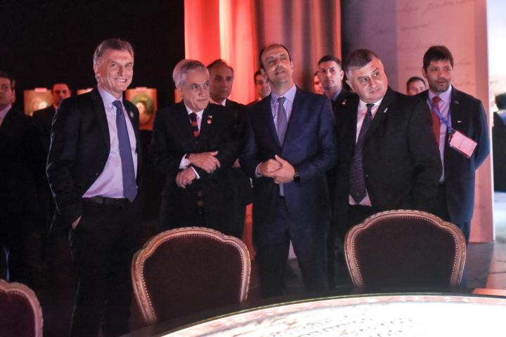 29.000 personas ya visitaron el Museo de la Constitución