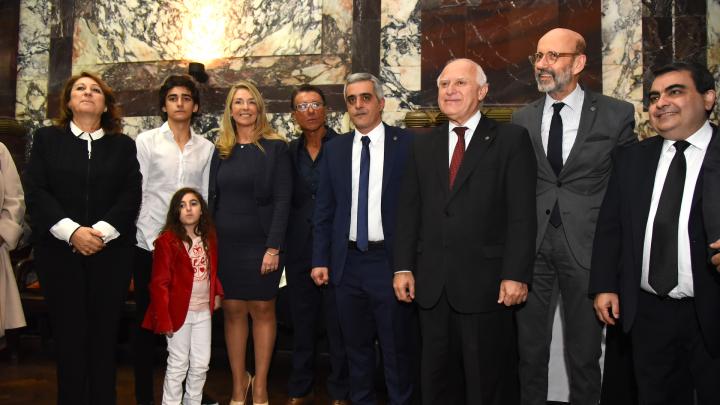 Bartolacci gobernará la UNR hasta el 2023