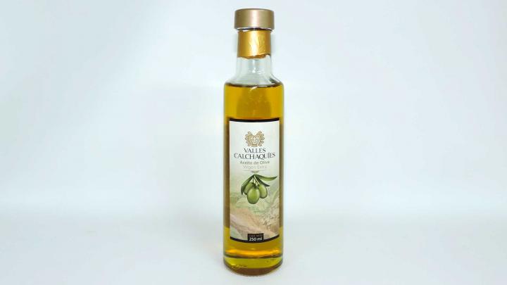 Prohiben la venta de un aceite de oliva 