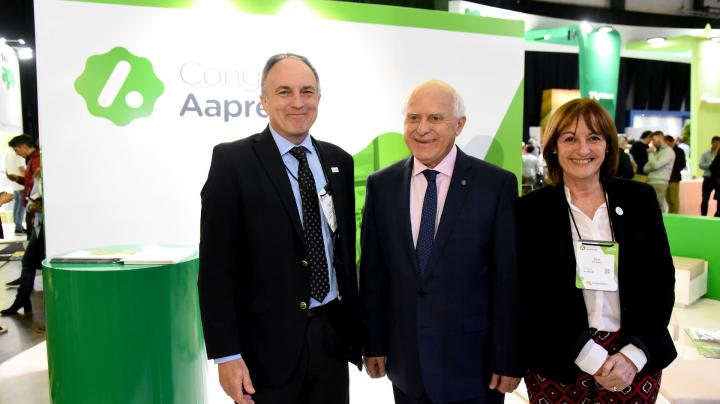 “El agro seguirá siendo el motor de la economía del país” 