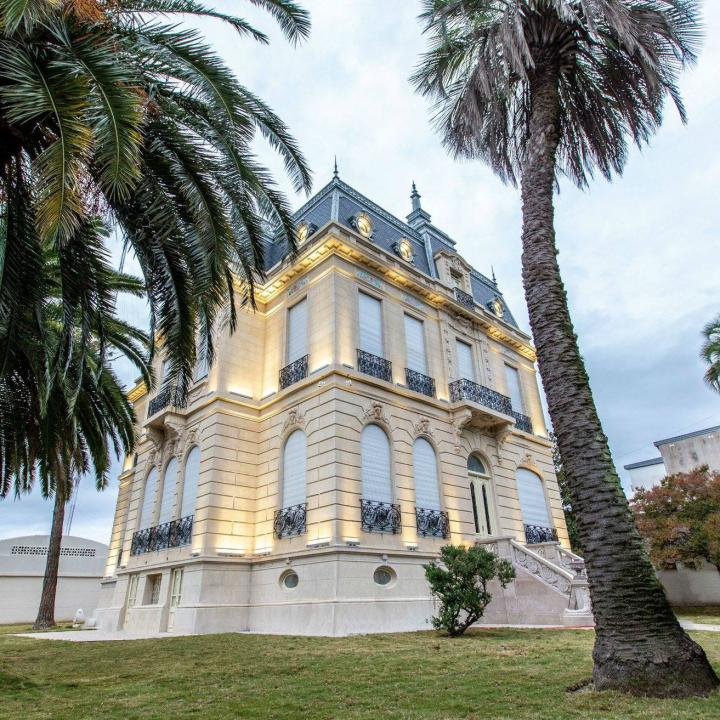 Visitas guiadas a la Casa de la Cultura de Santa Fe