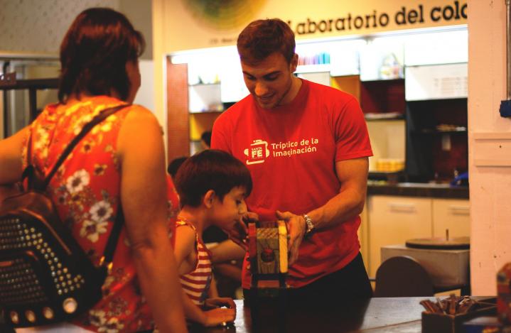 Inscriben a las Residencias Culturales 2020 