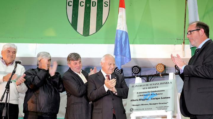 Susana celebró su aniversario número 138