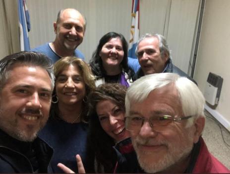 Omar Perotti: “Santa Fe será protagonista” 