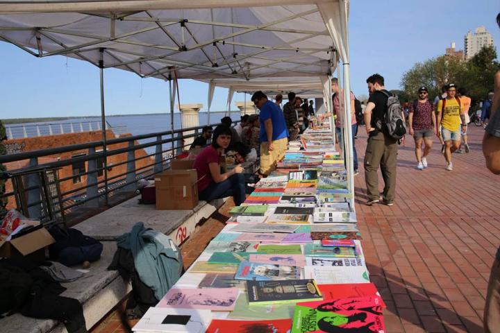 Convocan a editoriales al Festival Internacional de Poesía