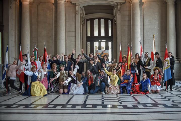 Viví a pleno este finde en Santa Fe