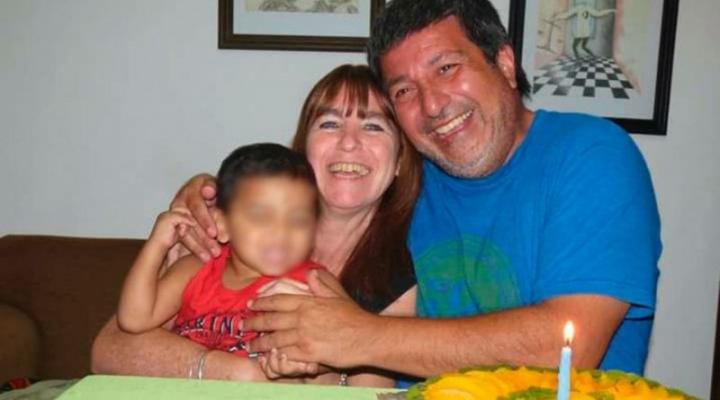 La tristeza de Kiki y su hermanito: el papá Gigliotti renunció a la guarda