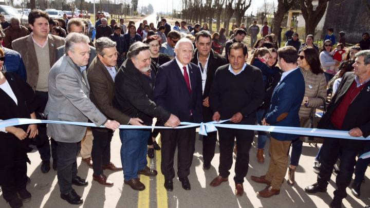 Lifschitz: “Dejamos un legado en obras que se pueden disfrutar” 