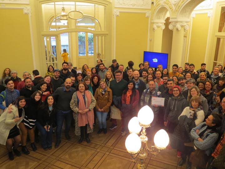 Escena Santafesina: seleccionaron 84 proyectos