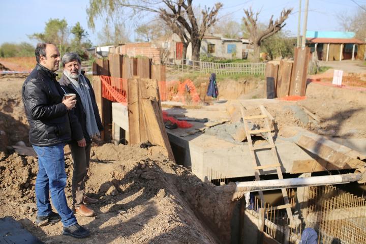 Corral: “Dejamos una ciudad más preparada” 