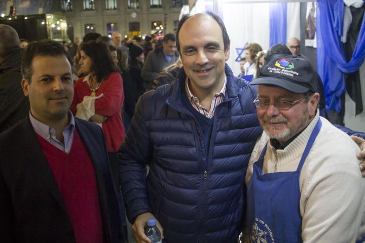 Corral destacó a Santa Fe como “ciudad de eventos”  