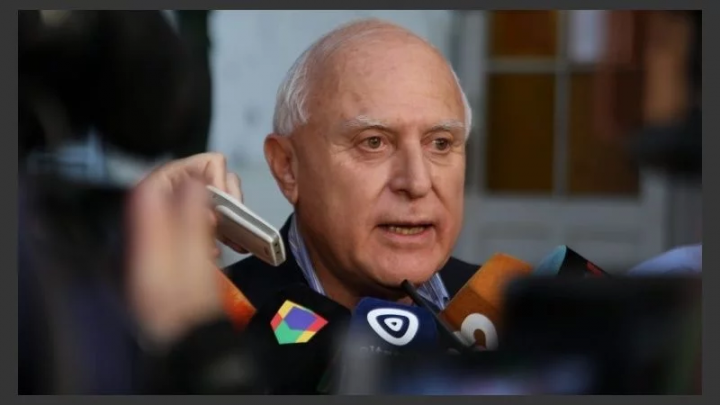 Palabra de Lifschitz, palabra de gobernador