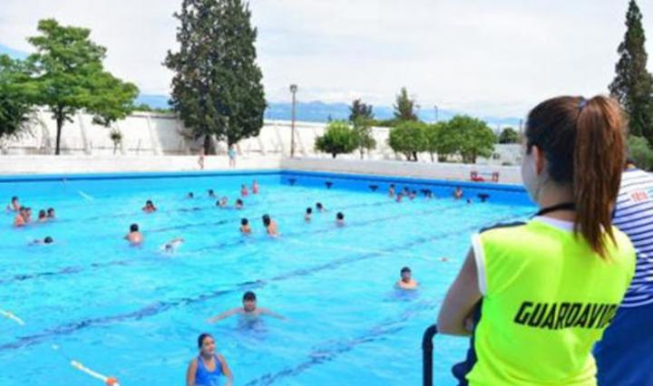 Santo Tomé: llaman a cubrir cargos de guardavidas