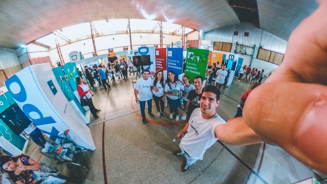 Expo Carreras: la UNL te muestra más de 140 carreras