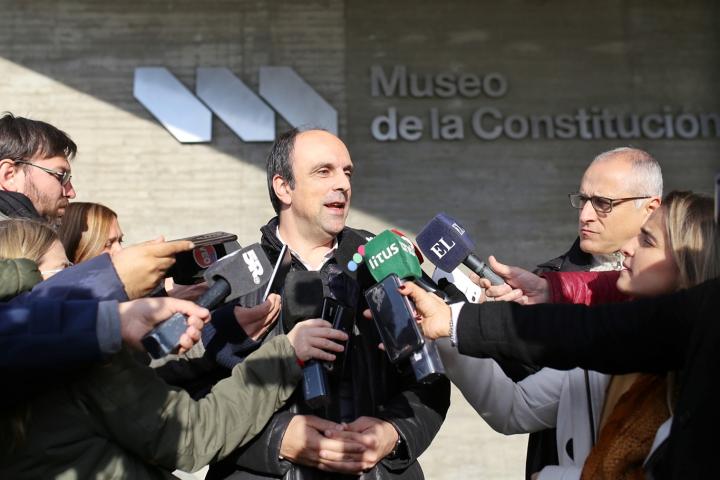 Santa Fe festeja los 25 años de la Reforma de la Constitución