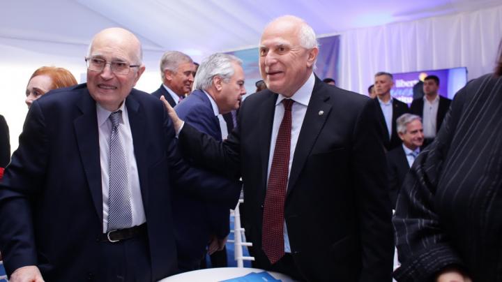 Lifschitz en los 25 años de la Reforma de la Constitución 