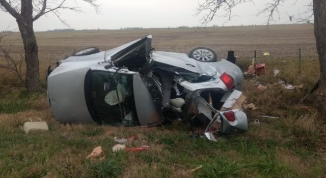 Cuatro muertos en la Autovía 19