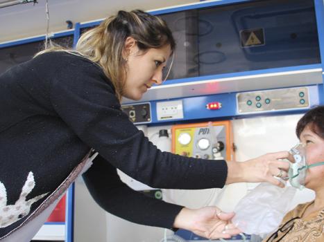 Abren inscripción complementaria para cargos de enfermería