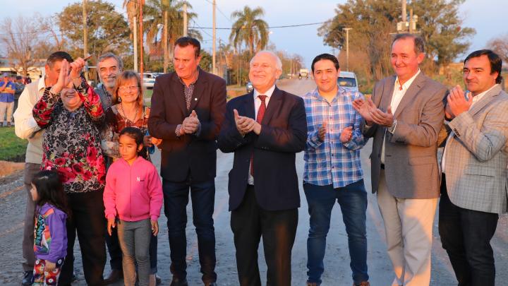 Lifschitz anunció más viviendas para Recreo