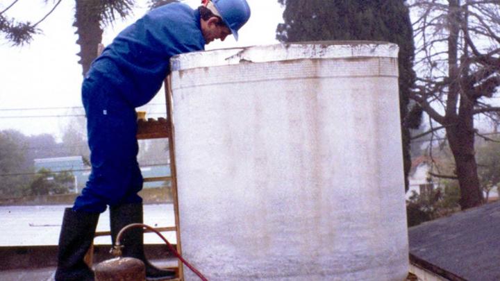 Recomiendan limpiar tanques y cisternas 