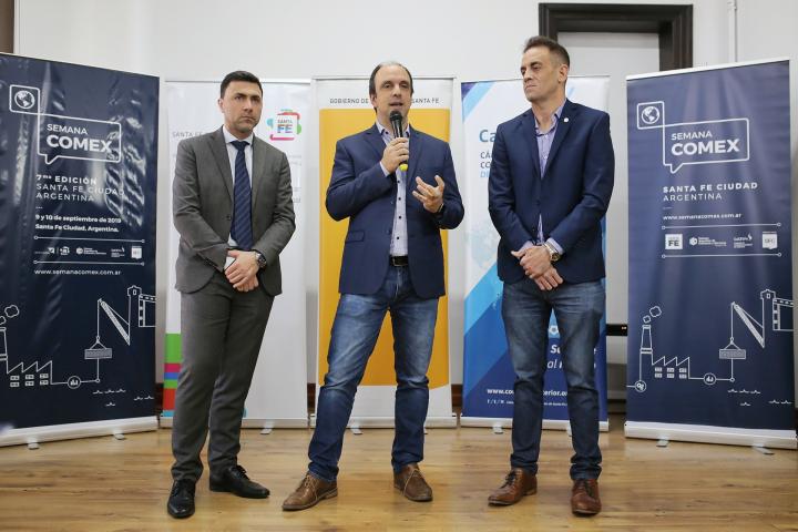 Se viene la Semana Comex en Santa Fe