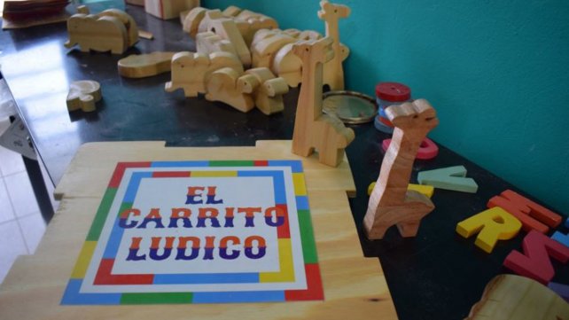 Diseñan un juguete para la estimulación temprana