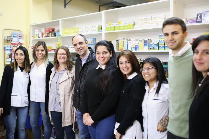 Entrenamientos laborales, beneficio para jóvenes y pymes