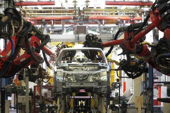 General Motors paraliza su planta y suspende a 355 trabajadores