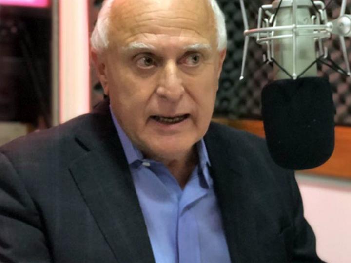 Lifschitz dijo que hay riesgo de “emergencia sanitaria” 