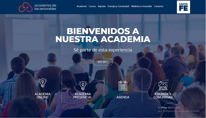 Clases virtuales para aprender a instalar energía solar 