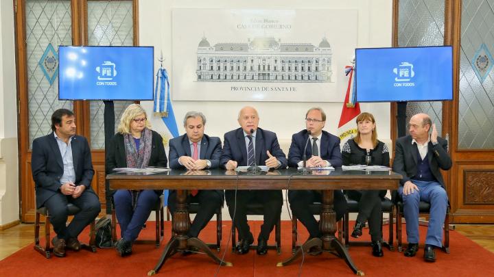 “Que Macri se haga cargo de la crisis económica y social que generó” 