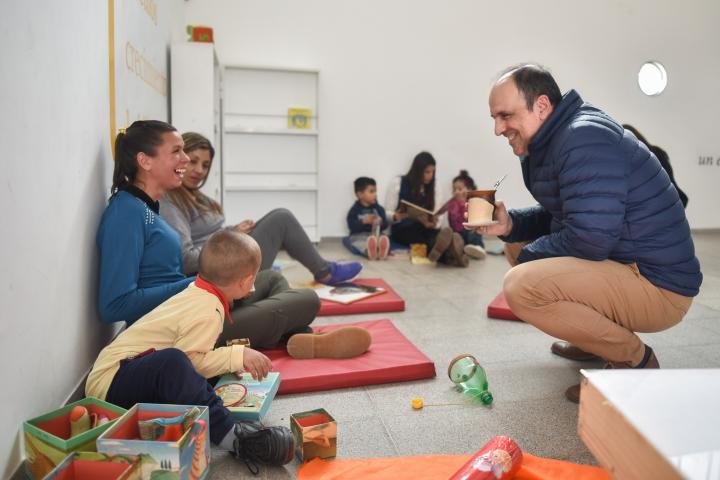 Corral: “Jardines Municipales, el legado que dejamos a Santa Fe” 