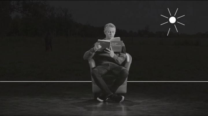 Los ojos nuevos, estreno en Señal Santa Fe