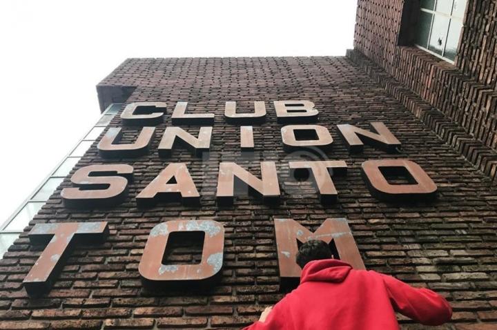 Factura de gas pone en jaque a club de Santo Tomé