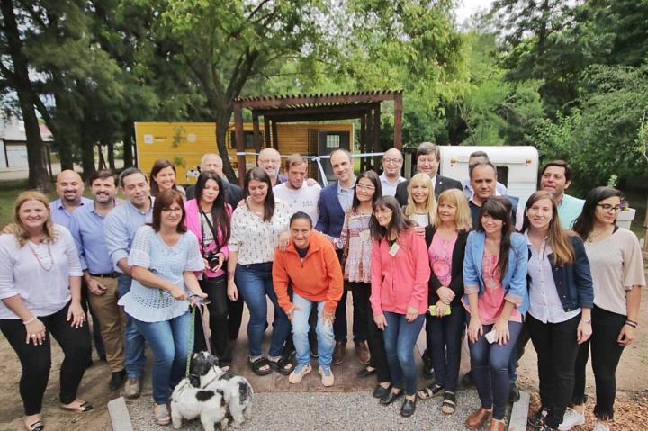 La Protectora de Animales ya tiene terreno propio