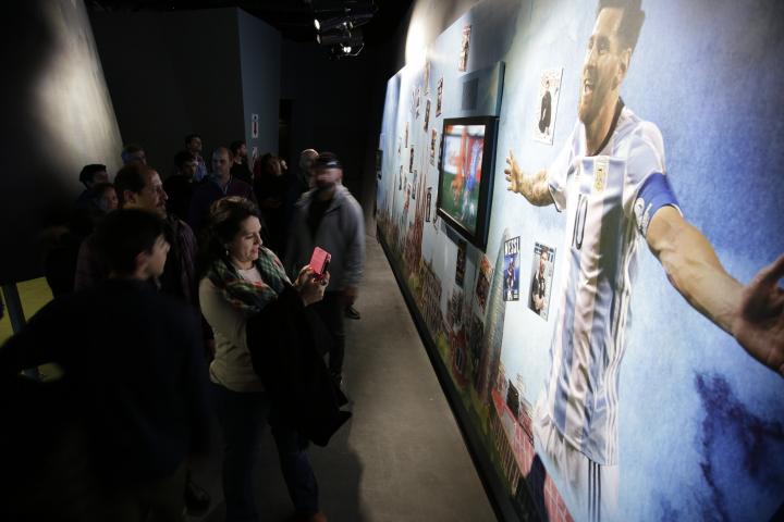 Visitá el Museo del Deporte Santafesino
