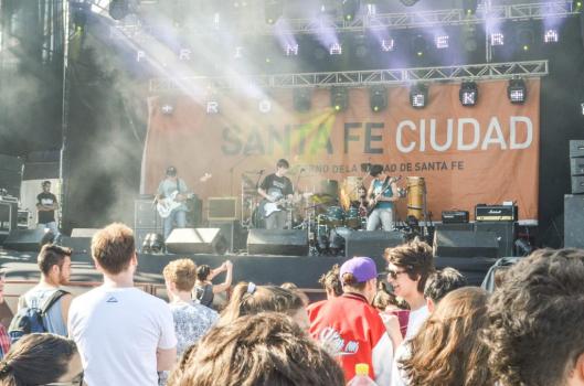 Santa Fe vive una semana a pura Primavera Joven