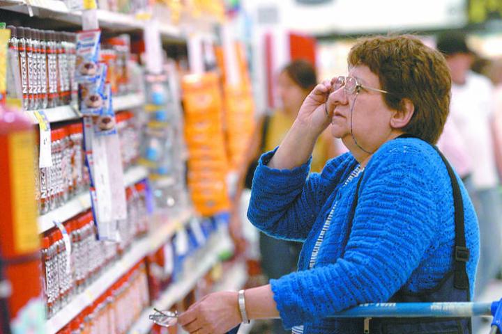 Inflación Santa Fe: 54,2 % en el último año