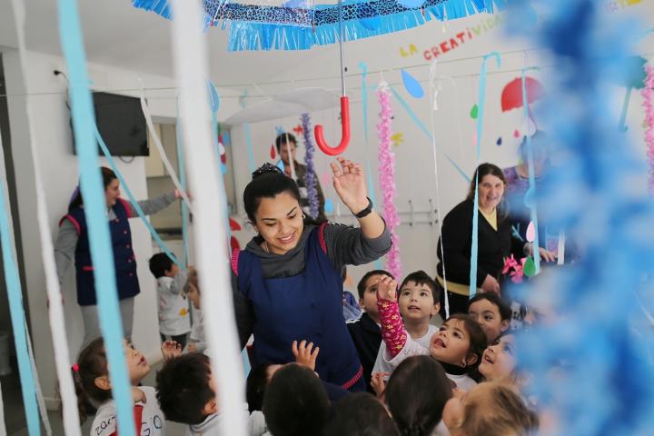 Encuentros literarios en los Jardines Municipales