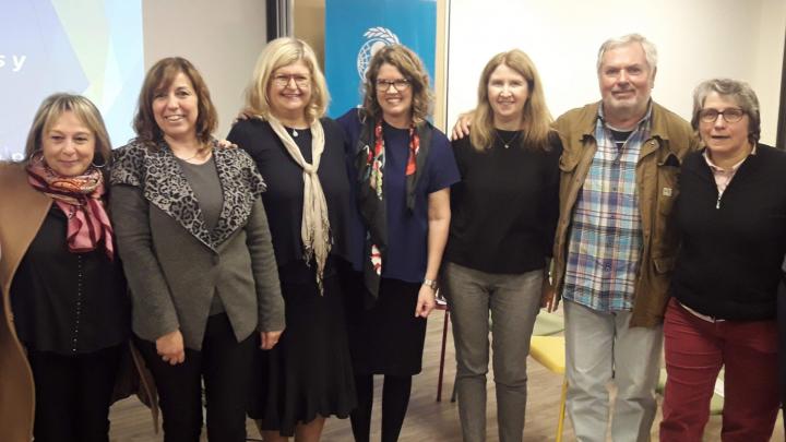 El Vuelvo a Estudiar mirado por Unicef y Flacso