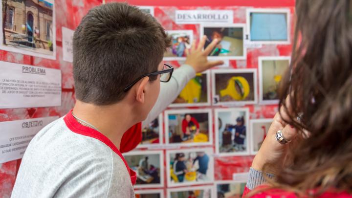EUREKA, Feria de Ciencias y Tecnología