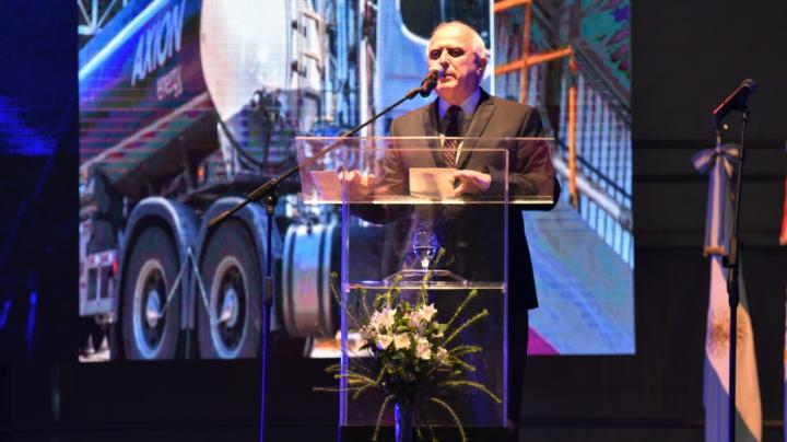 Lifschitz participó del Día de la Industria