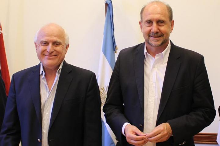 El presupuesto provincial 2020 lo redactará Omar Perotti